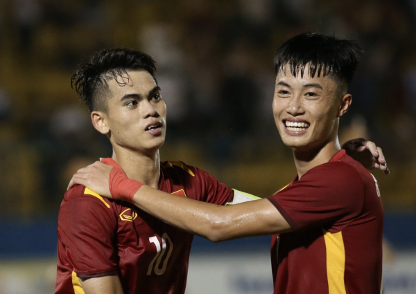 Lịch thi đấu U.23 Việt Nam: Thầy Kim muốn bảo vệ ngôi vương, cứ phải thắng Lào và Campuchia đã Lịch thi đấu U.23 Việt Nam: Thầy Kim muốn bảo vệ ngôi vương, cứ phải thắng Lào và Campuchia đã