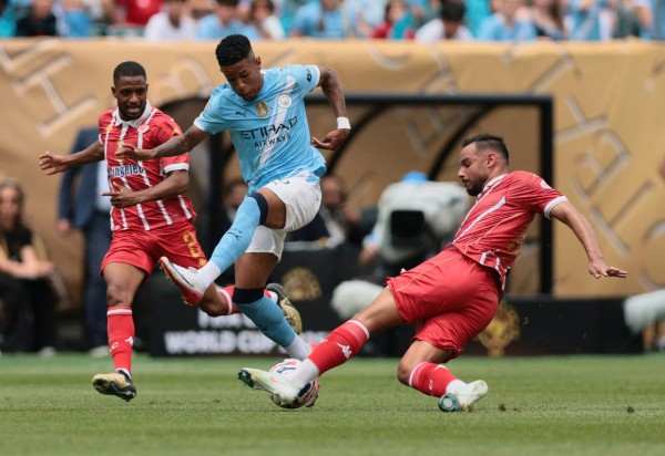 Manchester City đang bắt đầu một chu kỳ mới Manchester City đang bắt đầu một chu kỳ mới