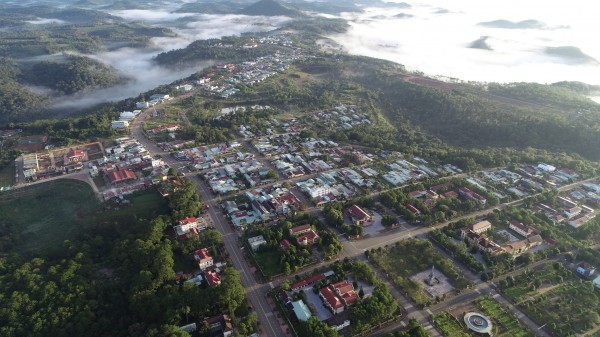 Măng Đen sẽ có 3 dự án đô thị ngàn tỉ, quy mô hơn 700 ha Măng Đen sẽ có 3 dự án đô thị ngàn tỉ, quy mô hơn 700 ha