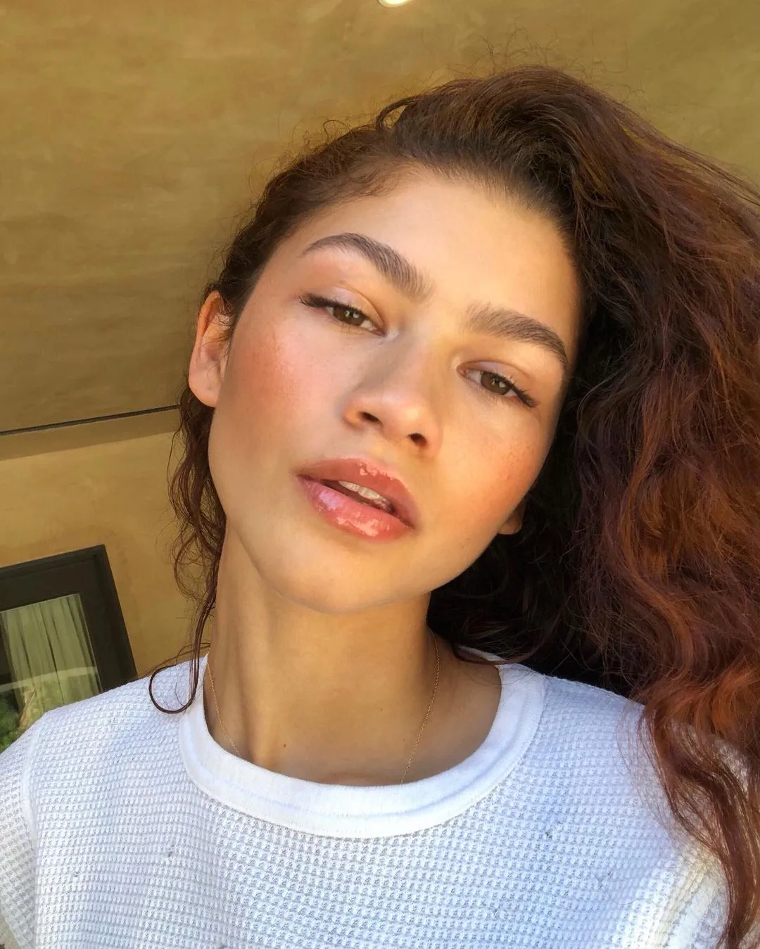 Mẹo dưỡng tóc bóng mượt của Hailey Bieber, Kendall Jenner