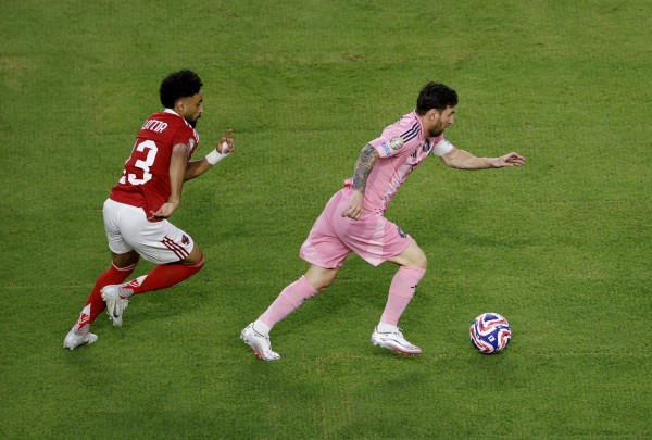 Messi xuất sắc, Inter Miami vẫn bị chia điểm ngày khai màn FIFA Club World Cup 2025