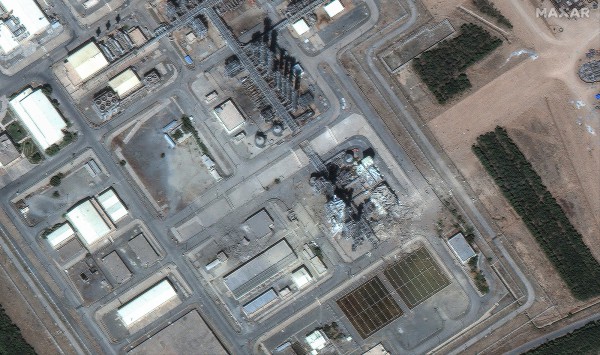 Mỹ đánh giá khả năng Iran chế tạo vũ khí hạt nhân, Israel phát thông điệp mới Mỹ đánh giá khả năng Iran chế tạo vũ khí hạt nhân, Israel phát thông điệp mới