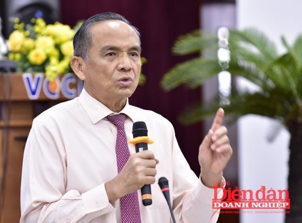 "Người đồng hành chiến lược" của doanh nghiệp