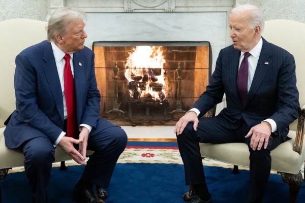 Nhà Trắng điều tra 'âm mưu' che giấu tình trạng sức khỏe ông Biden