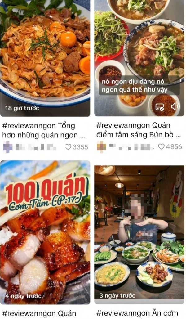 Nhập viện sau ăn buffet theo đánh giá của TikToker: Tỉnh táo trước 'lời khen có cánh' Nhập viện sau ăn buffet theo đánh giá của TikToker: Tỉnh táo trước 'lời khen có cánh'