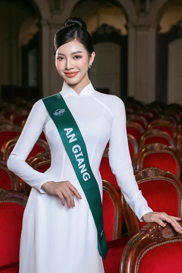Nhiều gương mặt quen vào top 45 Hoa hậu Trái đất Việt Nam 2025