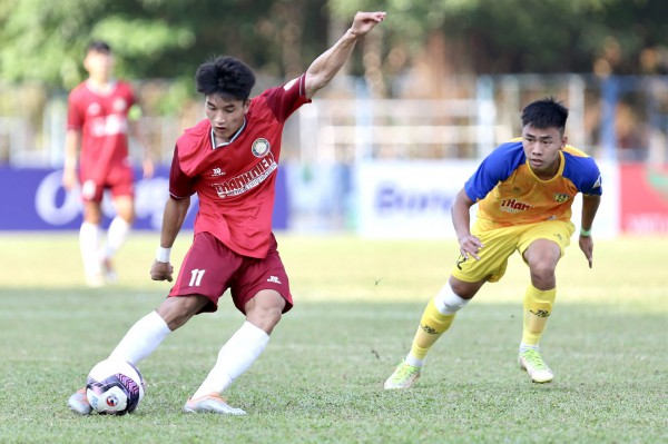 Nỗi lo sân chơi U.21 khi lịch đấu trùng với giải U.23 Đông Nam Á Nỗi lo sân chơi U.21 khi lịch đấu trùng với giải U.23 Đông Nam Á