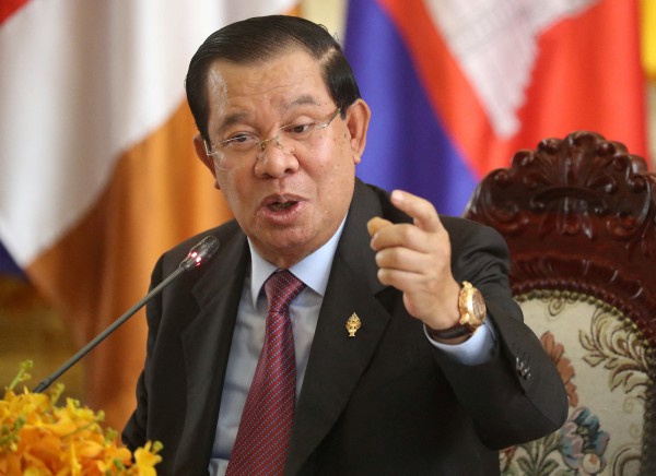 Ông Hun Sen nói biết ai sẽ làm Thủ tướng Thái Lan trong 3 tháng tới Ông Hun Sen nói biết ai sẽ làm Thủ tướng Thái Lan trong 3 tháng tới