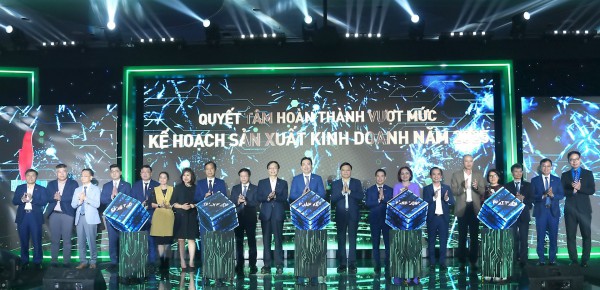 PV GAS tiếp tục giữ vững vị thế số 1 trong ngành công nghiệp khí Việt Nam
