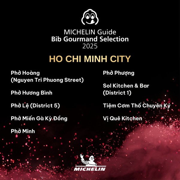 Phở Hòa Pasteur vắng mặt trong Michelin Guide 2025: Quán nổi tiếng giờ ra sao?