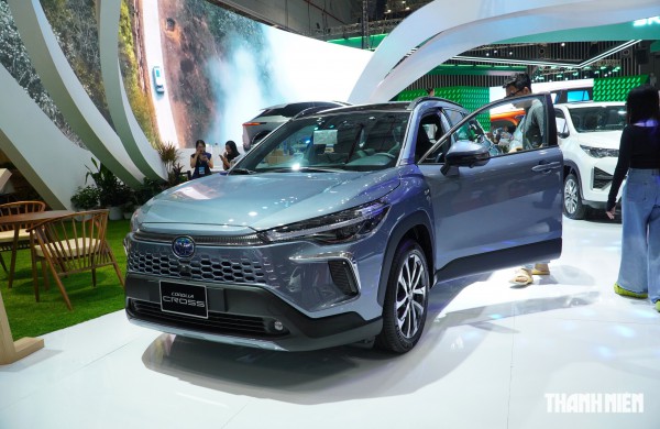 SUV đô thị: Toyota Yaris Cross bán gần gấp đôi Mitsubishi Xforce SUV đô thị: Toyota Yaris Cross bán gần gấp đôi Mitsubishi Xforce