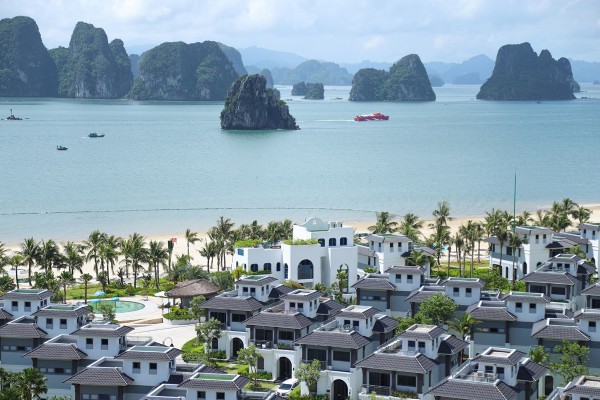 Second home - Xu hướng nghỉ dưỡng và đầu tư thông minh tại tâm điểm Vân Đồn Second home - Xu hướng nghỉ dưỡng và đầu tư thông minh tại tâm điểm Vân Đồn