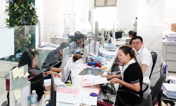 TP.HCM: Quận 1 công bố địa chỉ trụ sở 4 phường mới từ 1.7 TP.HCM: Quận 1 công bố địa chỉ trụ sở 4 phường mới từ 1.7