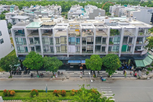 TP.HCM công bố khu vực miễn giấy phép xây dựng dự kiến trước ngày 1.7 TP.HCM công bố khu vực miễn giấy phép xây dựng dự kiến trước ngày 1.7