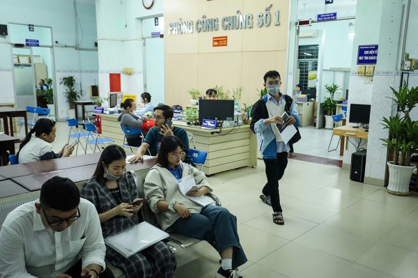 TP.HCM 'mới' sẽ thu phí công chứng, chứng thực thế nào? TP.HCM 'mới' sẽ thu phí công chứng, chứng thực thế nào?