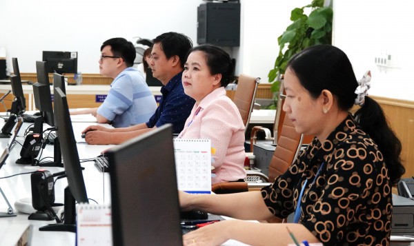 TP.HCM trình 479 nhân sự dự kiến làm lãnh đạo phường, xã mới TP.HCM trình 479 nhân sự dự kiến làm lãnh đạo phường, xã mới