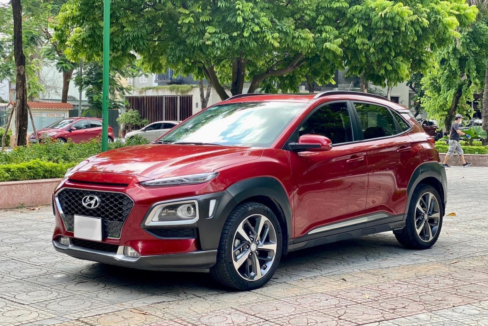 Tầm giá 500 triệu đồng trở lại có nên mua xe Hyundai Kona