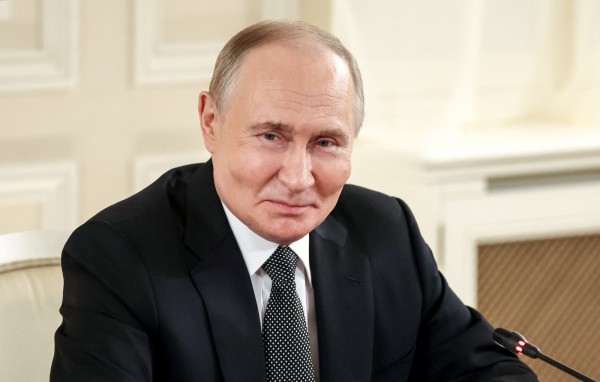 Tổng thống Putin nêu thời điểm có thể gặp Tổng thống Ukraine Zelensky Tổng thống Putin nêu thời điểm có thể gặp Tổng thống Ukraine Zelensky