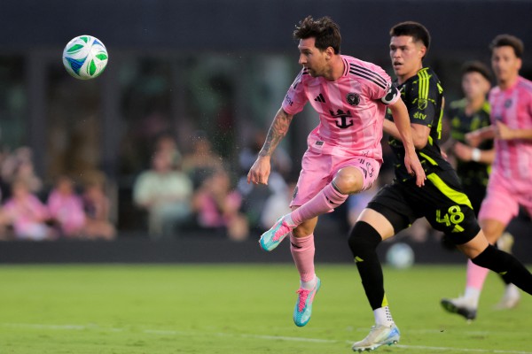 Vì sao Messi và Inter Miami có thể gây sốc tại Club World Cup? Vì sao Messi và Inter Miami có thể gây sốc tại Club World Cup?