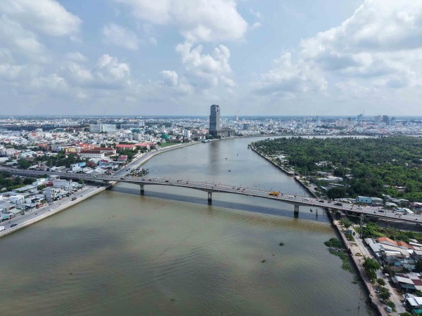 Vì sao dự án 'nghìn tỉ' đã xong, Cần Thơ vẫn ngập nặng? Vì sao dự án 'nghìn tỉ' đã xong, Cần Thơ vẫn ngập nặng?