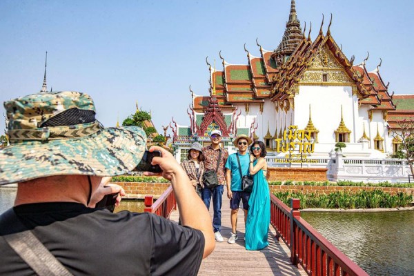 Vì sao khách du lịch Trung Quốc 'biến mất' ở Thái Lan? Vì sao khách du lịch Trung Quốc 'biến mất' ở Thái Lan?