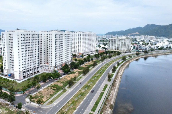 Vướng giải phóng mặt bằng, dự án nhà ở xã hội ở Nha Trang bị 'mắc kẹt' Vướng giải phóng mặt bằng, dự án nhà ở xã hội ở Nha Trang bị 'mắc kẹt'