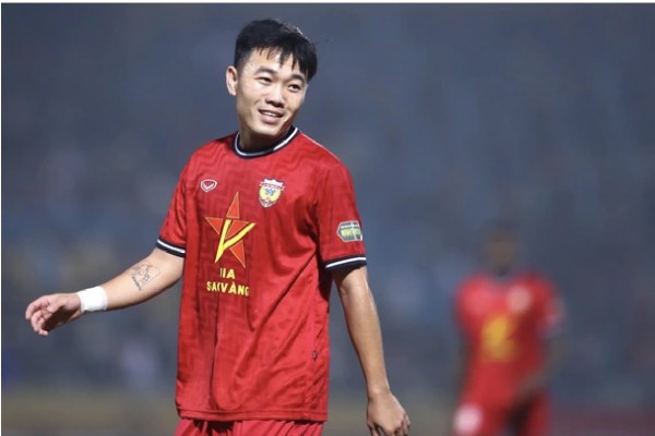 Xuân Trường và bí mật chưa vội tiết lộ, lời cảm ơn dành cho người đặc biệt Xuân Trường và bí mật chưa vội tiết lộ, lời cảm ơn dành cho người đặc biệt
