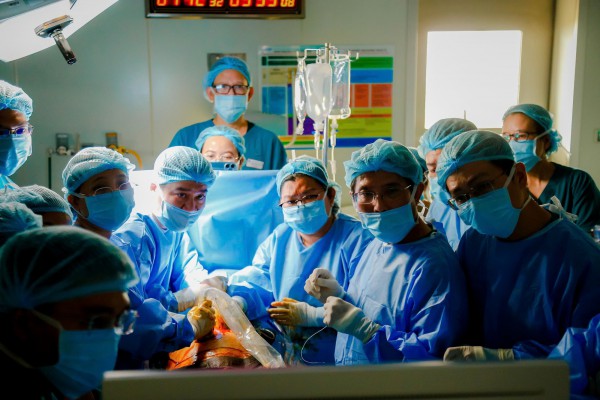 Y tế Việt Nam vươn tầm quốc tế Y tế Việt Nam vươn tầm quốc tế