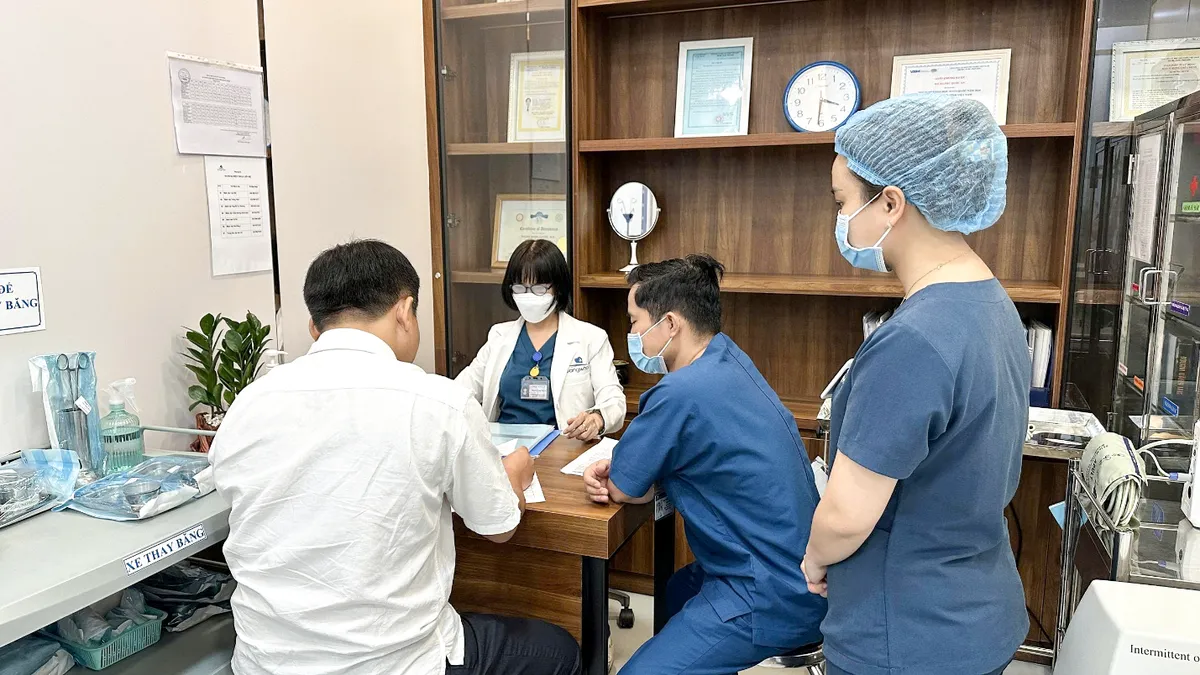 Bệnh viện thẩm mỹ Gangwhoo khẳng định vị thế liên tục đạt điểm an toàn phẫu thuật 5/5 - Ảnh 2. Bệnh viện thẩm mỹ Gangwhoo khẳng định vị thế liên tục đạt điểm an toàn phẫu thuật 5/5 - Ảnh 2.