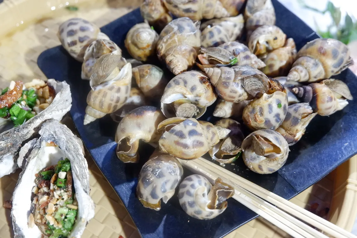 Du lịch chậm ở Ninh Hòa – Nha Trang: Hòa mình vào ẩm thực bản địa và nhịp sống của miền quê - Ảnh 5.