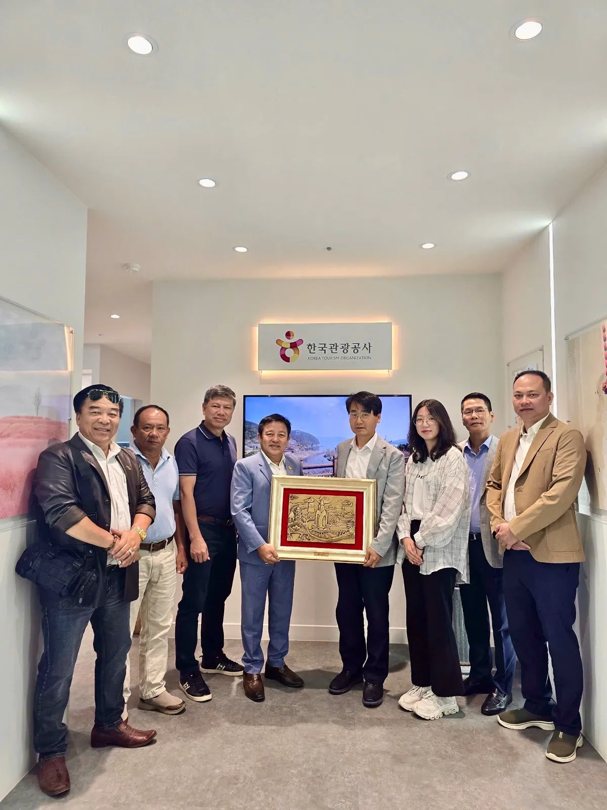 Khánh Hòa tăng cường xúc tiến du lịch tại thị trường Hàn Quốc - Ảnh 2. Khánh Hòa tăng cường xúc tiến du lịch tại thị trường Hàn Quốc - Ảnh 2.