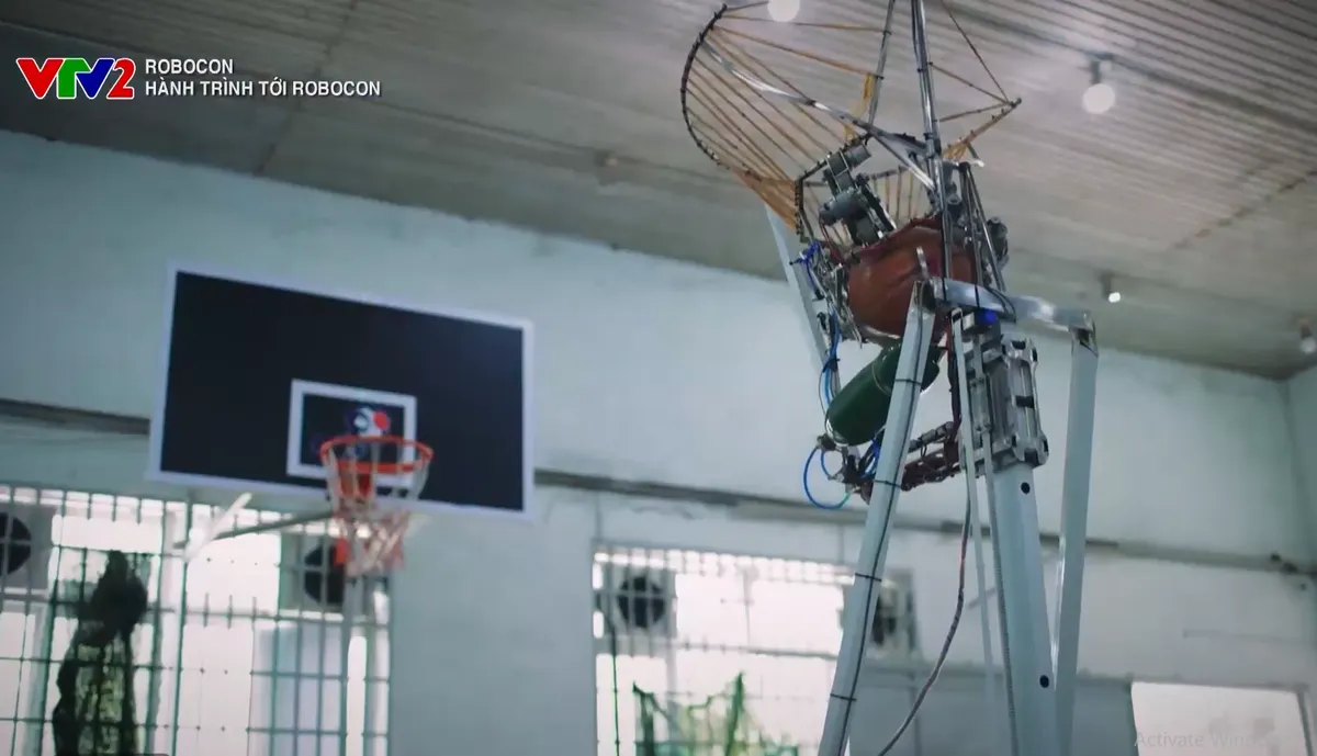 Trường Đại học Lạc Hồng sẵn sàng chinh phục Robocon 2025 - Ảnh 1. Trường Đại học Lạc Hồng sẵn sàng chinh phục Robocon 2025 - Ảnh 1.
