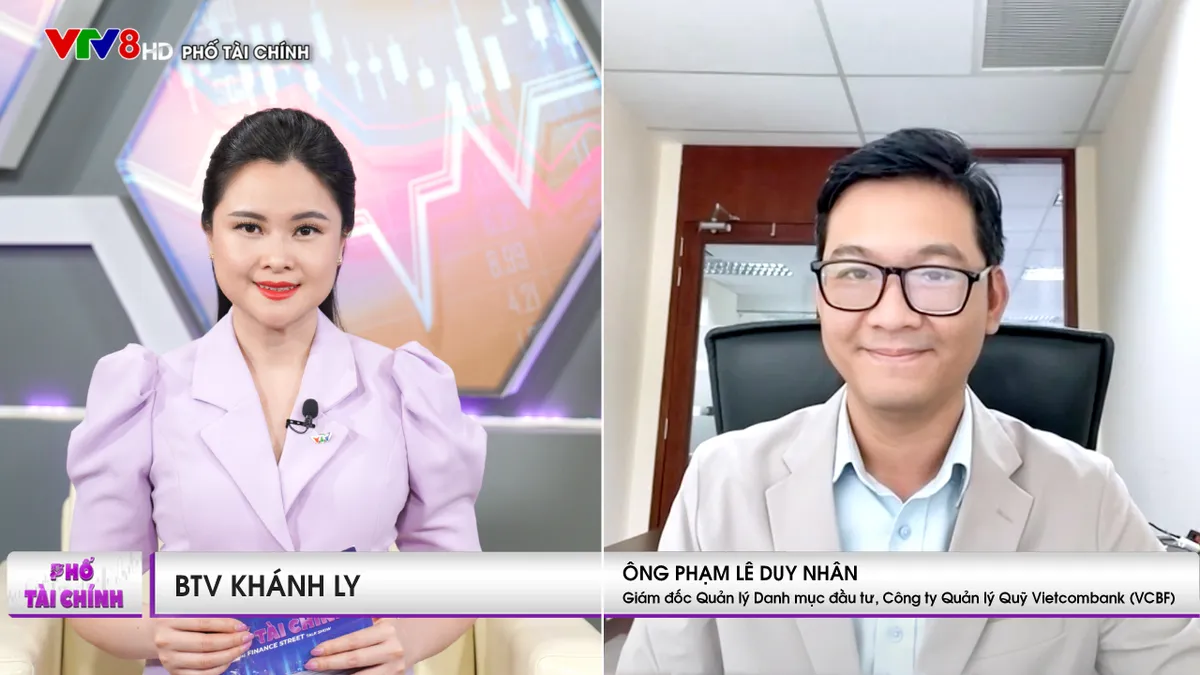 Giám đốc Đầu tư VCBF: Niềm tin vẫn là yếu tố then chốt để thị trường bứt phá - Ảnh 1. Giám đốc Đầu tư VCBF: Niềm tin vẫn là yếu tố then chốt để thị trường bứt phá - Ảnh 1.
