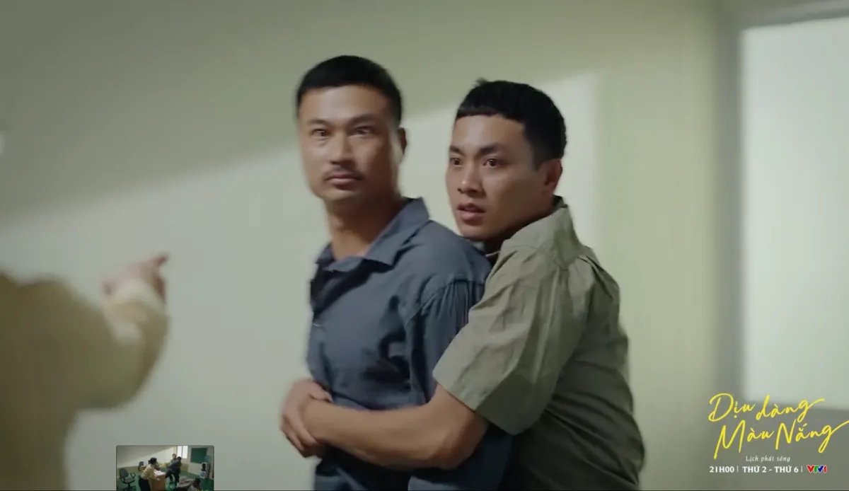 Dịu dàng màu nắng - Tập 10: Bắc gọi vợ là đồ lăng loàn - Ảnh 1. Dịu dàng màu nắng - Tập 10: Bắc gọi vợ là đồ lăng loàn - Ảnh 1.