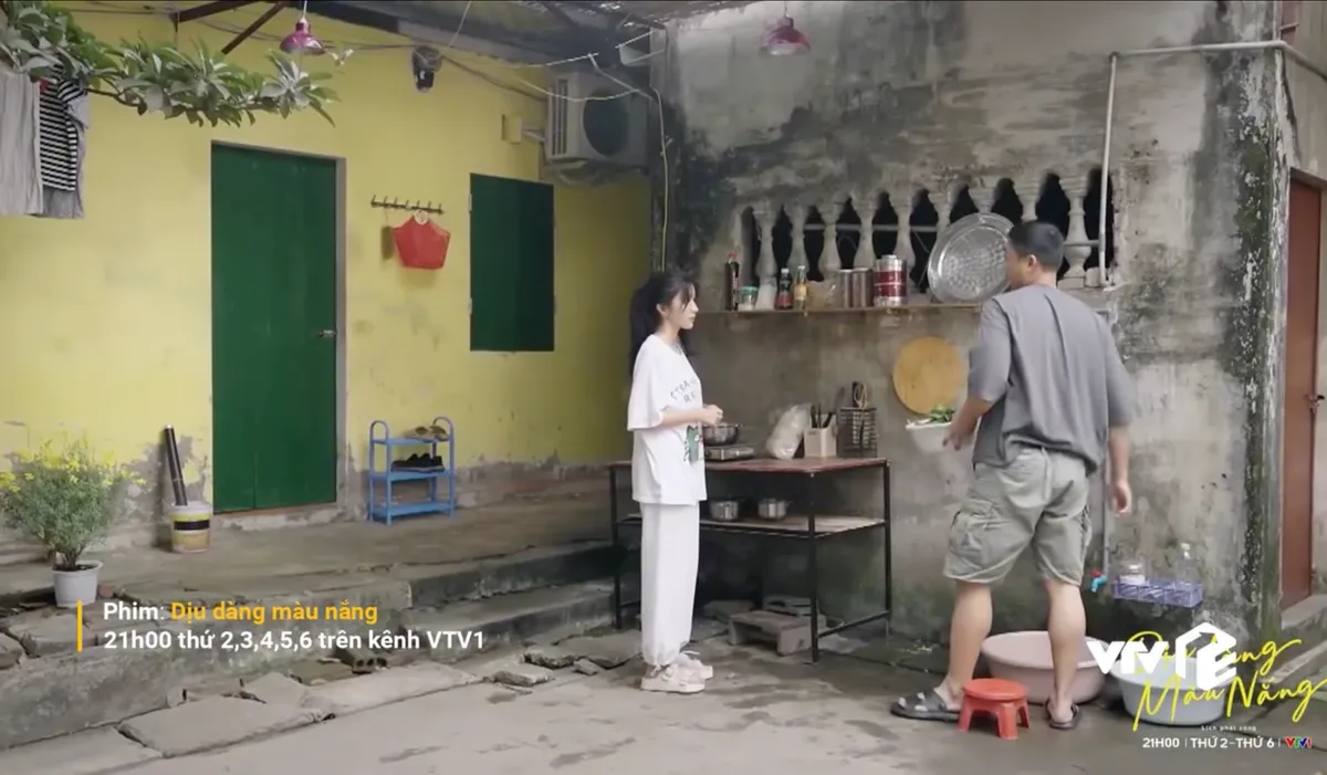 Dịu dàng màu nắng - Tập 13: Bắc quyết tâm thay đổi để vợ sáng mắt ra - Ảnh 1. Dịu dàng màu nắng - Tập 13: Bắc quyết tâm thay đổi để vợ sáng mắt ra - Ảnh 1.