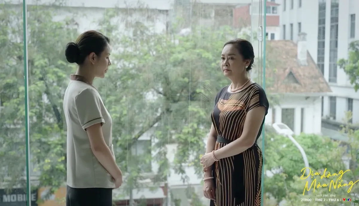 Dịu dàng màu nắng - Tập 10: Bắc gọi vợ là đồ lăng loàn - Ảnh 2. Dịu dàng màu nắng - Tập 10: Bắc gọi vợ là đồ lăng loàn - Ảnh 2.