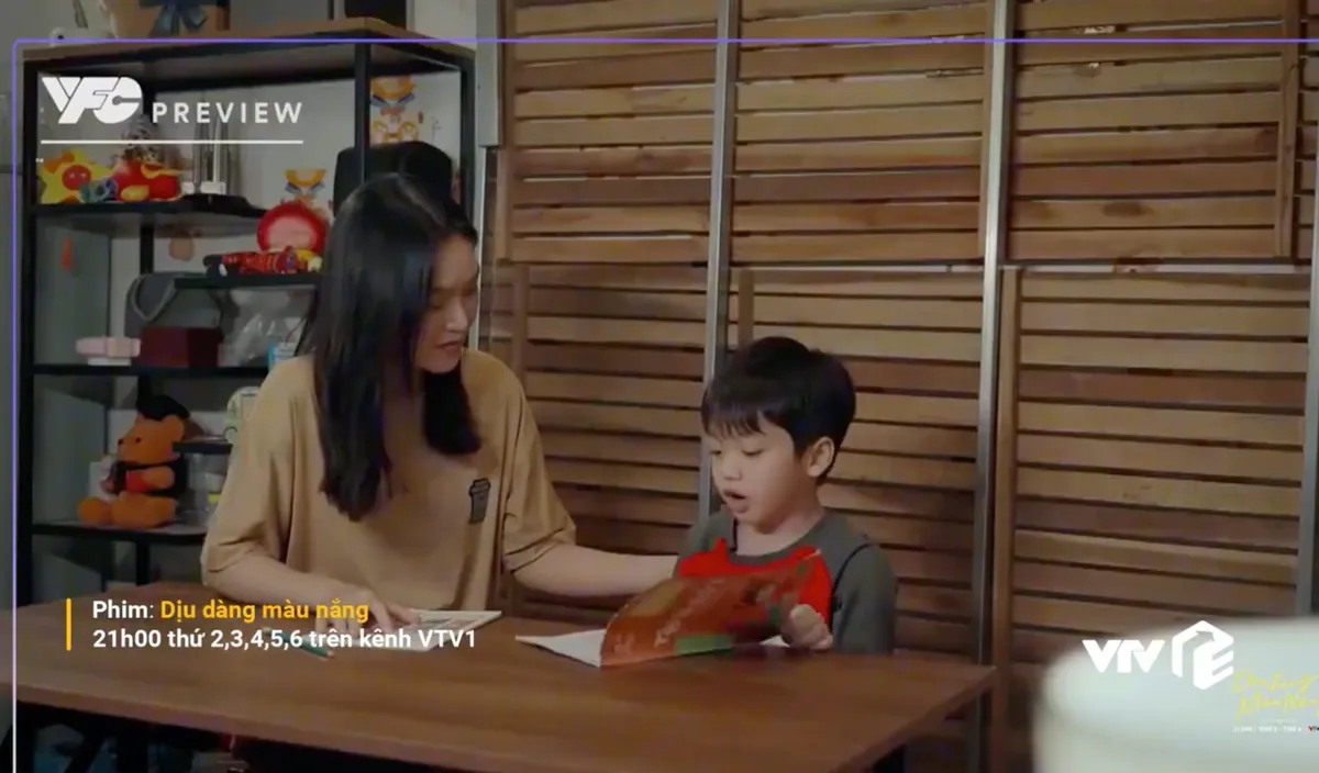 Dịu dàng màu nắng - Tập 14: Bắc thay đổi vì con, Lan Anh đối diện thử thách - Ảnh 5. Dịu dàng màu nắng - Tập 14: Bắc thay đổi vì con, Lan Anh đối diện thử thách - Ảnh 5.