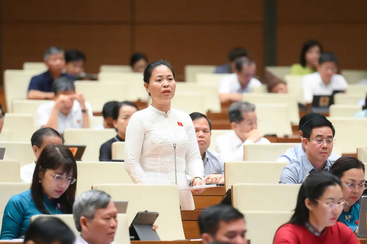 Bộ trưởng Bộ Tài chính nói chưa phạt ai vì hóa đơn điện tử - Ảnh 4. Bộ trưởng Bộ Tài chính nói chưa phạt ai vì hóa đơn điện tử - Ảnh 4.