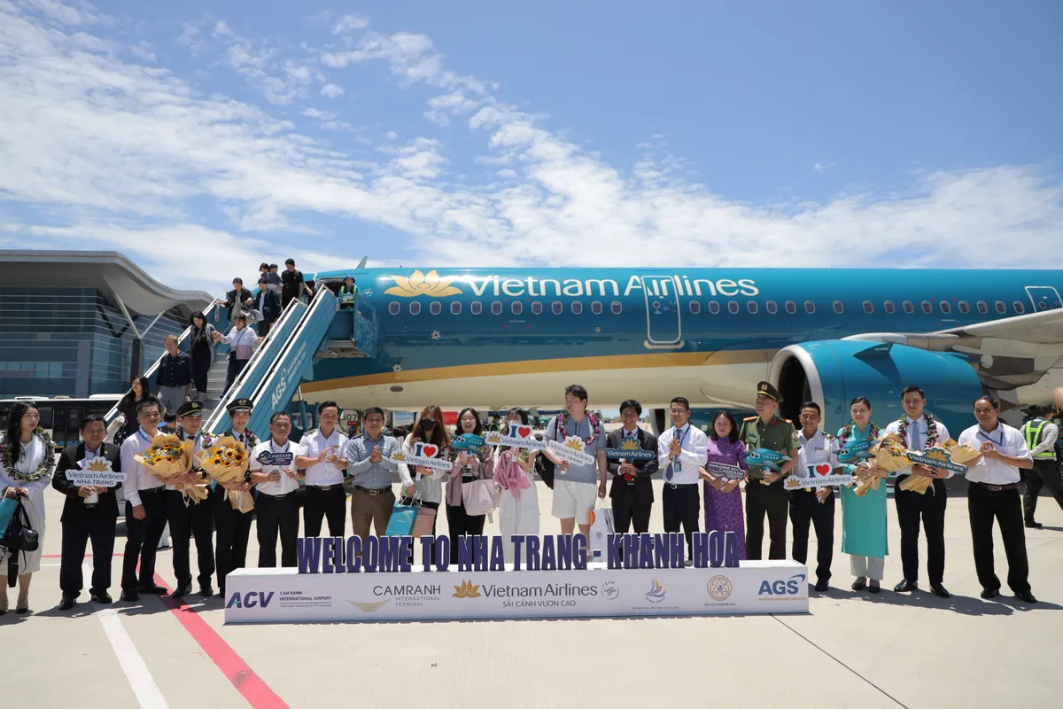 Khai trương chuyến bay thẳng Nha Trang - Busan: Động lực mới cho du lịch Việt - Hàn - Ảnh 3.