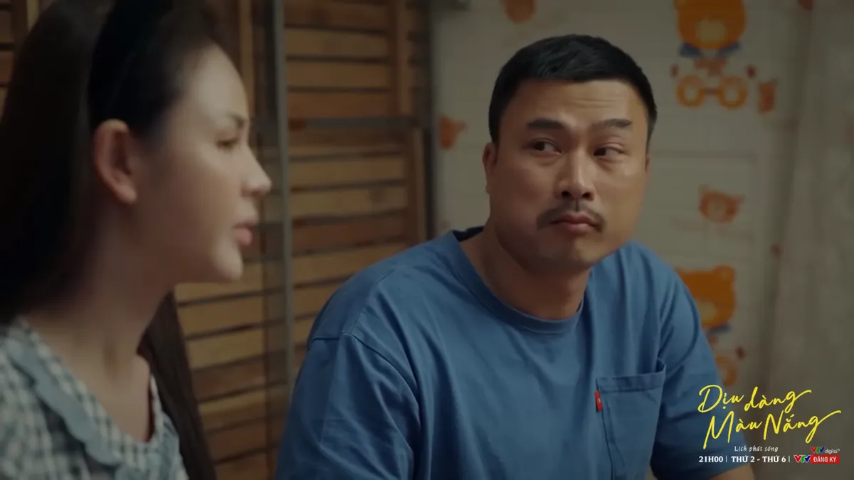 Dịu dàng màu nắng - Tập 3: Xuân nghi ngờ chị dâu ngoại tình - Ảnh 3. Dịu dàng màu nắng - Tập 3: Xuân nghi ngờ chị dâu ngoại tình - Ảnh 3.