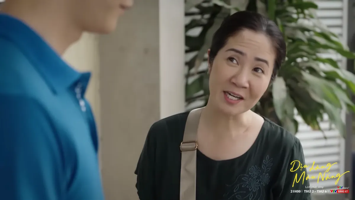 Dịu dàng màu nắng - Tập 3: Xuân nghi ngờ chị dâu ngoại tình - Ảnh 8. Dịu dàng màu nắng - Tập 3: Xuân nghi ngờ chị dâu ngoại tình - Ảnh 8.