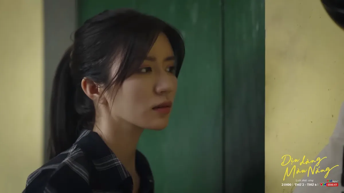 Dịu dàng màu nắng - Tập 3: Xuân nghi ngờ chị dâu ngoại tình - Ảnh 4. Dịu dàng màu nắng - Tập 3: Xuân nghi ngờ chị dâu ngoại tình - Ảnh 4.