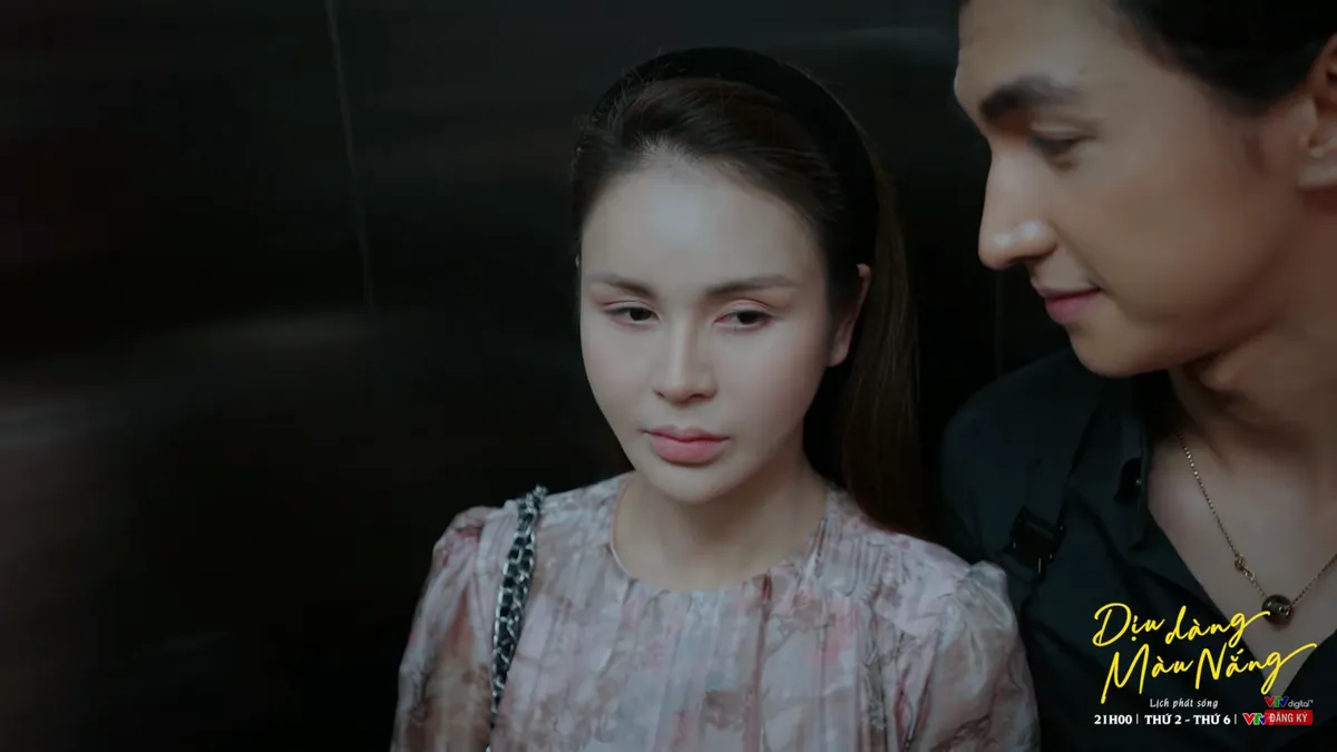 Dịu dàng màu nắng - Tập 7: Người tình khuyên Lan Anh bỏ chồng - Ảnh 2. Dịu dàng màu nắng - Tập 7: Người tình khuyên Lan Anh bỏ chồng - Ảnh 2.