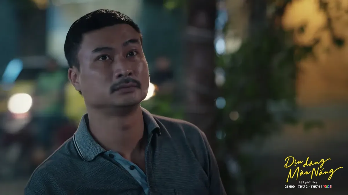 Dịu dàng màu nắng - Tập 7: Người tình khuyên Lan Anh bỏ chồng - Ảnh 3. Dịu dàng màu nắng - Tập 7: Người tình khuyên Lan Anh bỏ chồng - Ảnh 3.