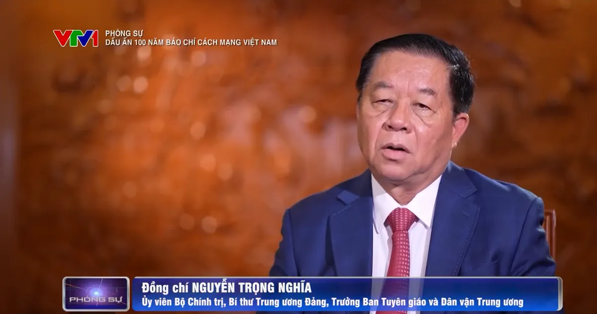 100 năm báo chí cách mạng Việt Nam: Từ những trang sử vẻ vang đến bước chuyển mình cùng công nghệ số - Ảnh 3. 100 năm báo chí cách mạng Việt Nam: Từ những trang sử vẻ vang đến bước chuyển mình cùng công nghệ số - Ảnh 3.