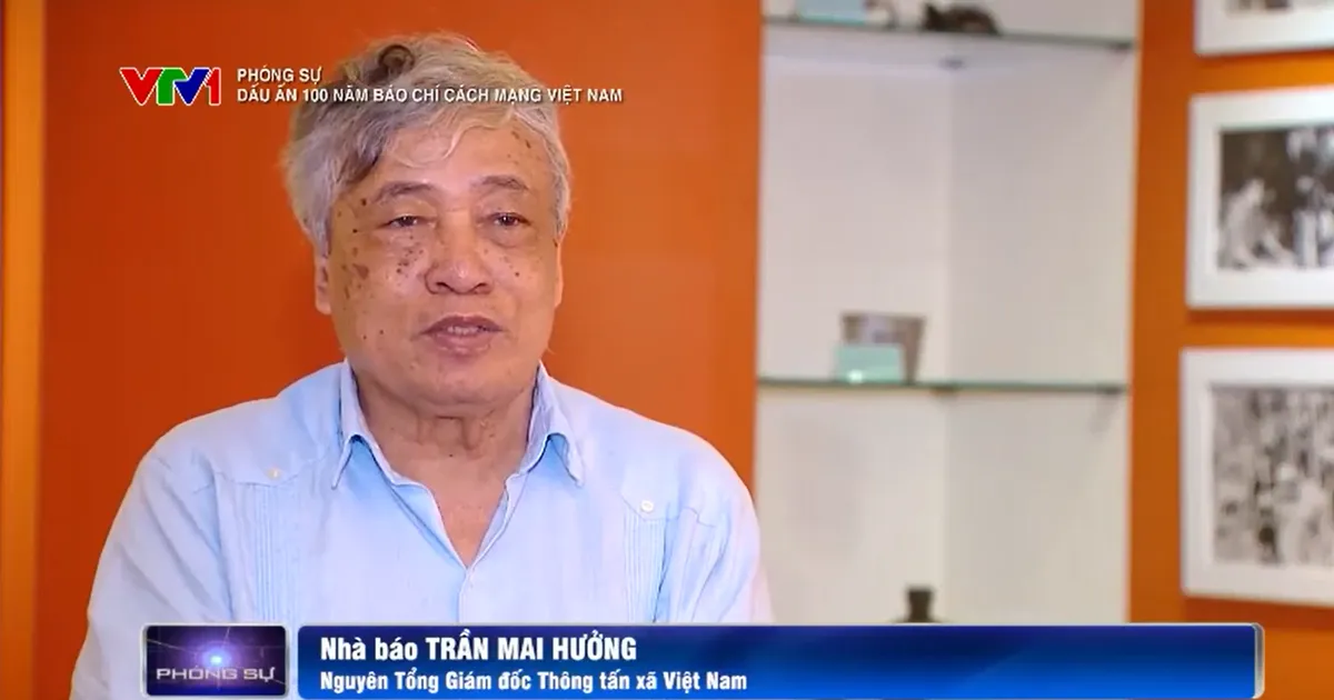 100 năm báo chí cách mạng Việt Nam: Từ những trang sử vẻ vang đến bước chuyển mình cùng công nghệ số - Ảnh 5. 100 năm báo chí cách mạng Việt Nam: Từ những trang sử vẻ vang đến bước chuyển mình cùng công nghệ số - Ảnh 5.