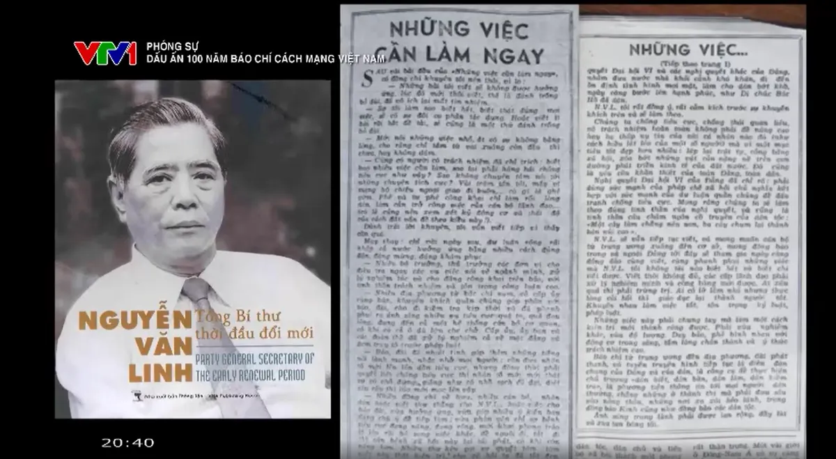 100 năm báo chí cách mạng Việt Nam: Từ những trang sử vẻ vang đến bước chuyển mình cùng công nghệ số - Ảnh 6. 100 năm báo chí cách mạng Việt Nam: Từ những trang sử vẻ vang đến bước chuyển mình cùng công nghệ số - Ảnh 6.