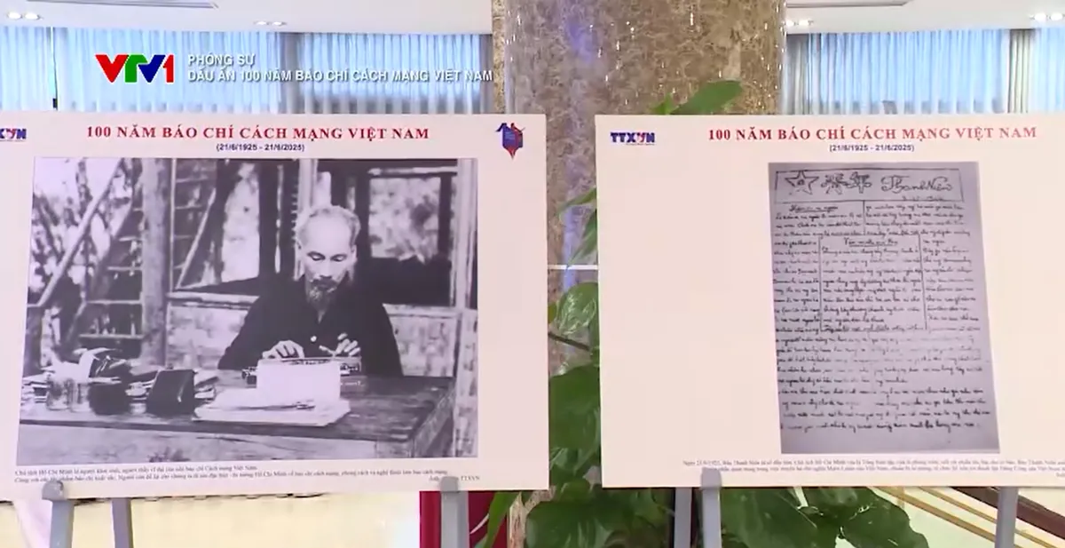 100 năm báo chí cách mạng Việt Nam: Từ những trang sử vẻ vang đến bước chuyển mình cùng công nghệ số - Ảnh 12. 100 năm báo chí cách mạng Việt Nam: Từ những trang sử vẻ vang đến bước chuyển mình cùng công nghệ số - Ảnh 12.