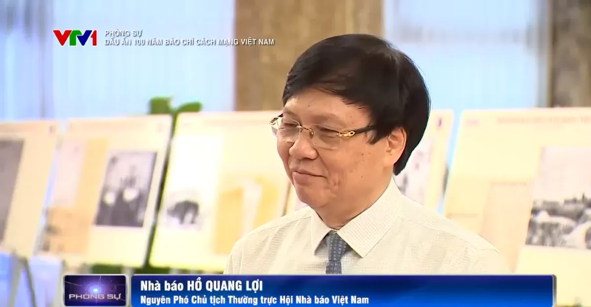100 năm báo chí cách mạng Việt Nam: Từ những trang sử vẻ vang đến bước chuyển mình cùng công nghệ số - Ảnh 11. 100 năm báo chí cách mạng Việt Nam: Từ những trang sử vẻ vang đến bước chuyển mình cùng công nghệ số - Ảnh 11.