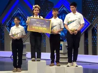 Đường lên đỉnh Olympia: Nữ sinh Hà Nam lội ngược dòng ngoạn mục giành vòng nguyệt quế